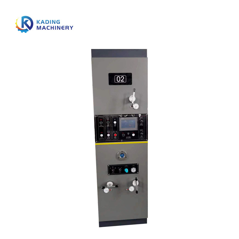 CE Leading Edge Carton Printing Machine Untuk Kotak Karton Bergelombang Dengan Pengumpanan Otomatis