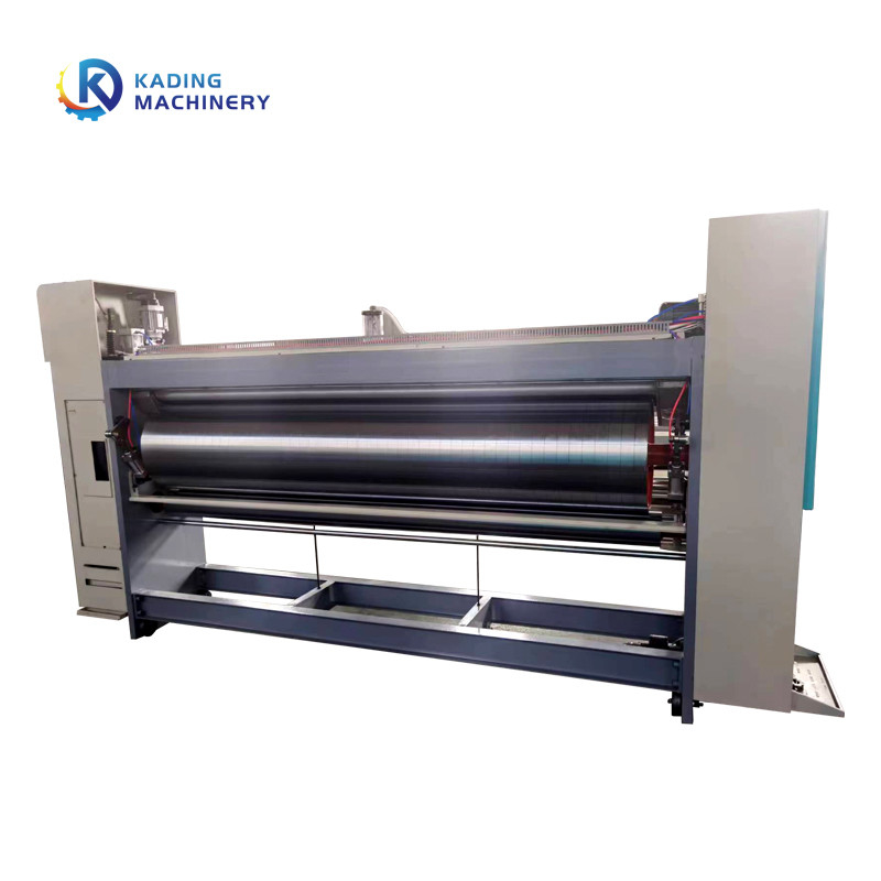 120-250pcs/Min Printer Karton Sepenuhnya Otomatis Untuk Karton Bergelombang Dan Kotak Pizza