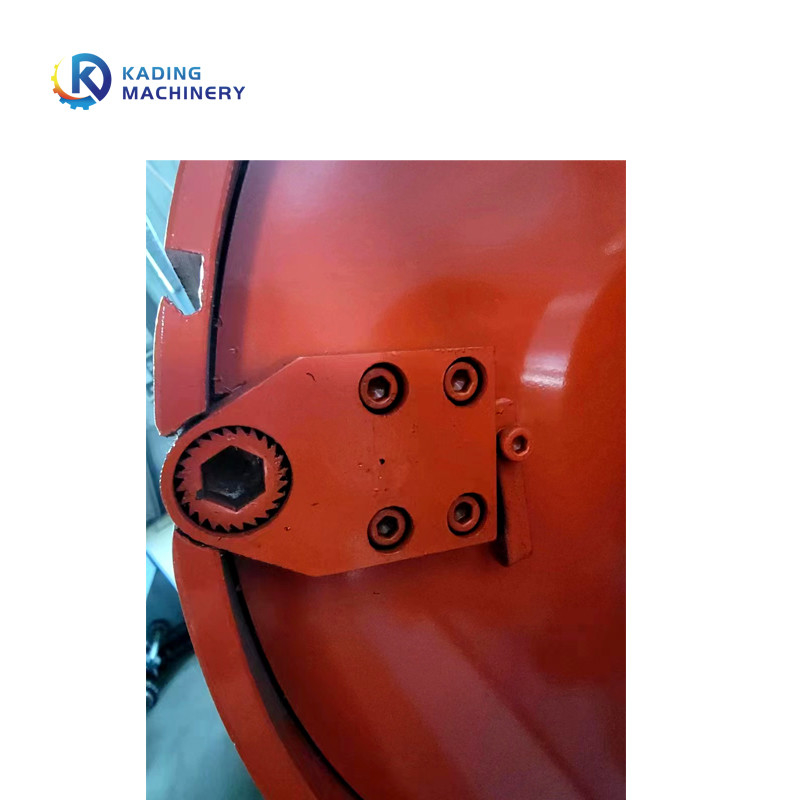 Printer Karton Flexographic Untuk Karton Bergelombang Dengan Slotting Pemotongan Mati