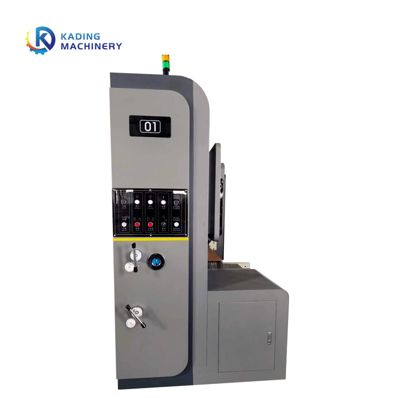 Front Edge Feed Karton Box Die Cutting Machine Multi Color Printing 180pcs/Min Kecepatan