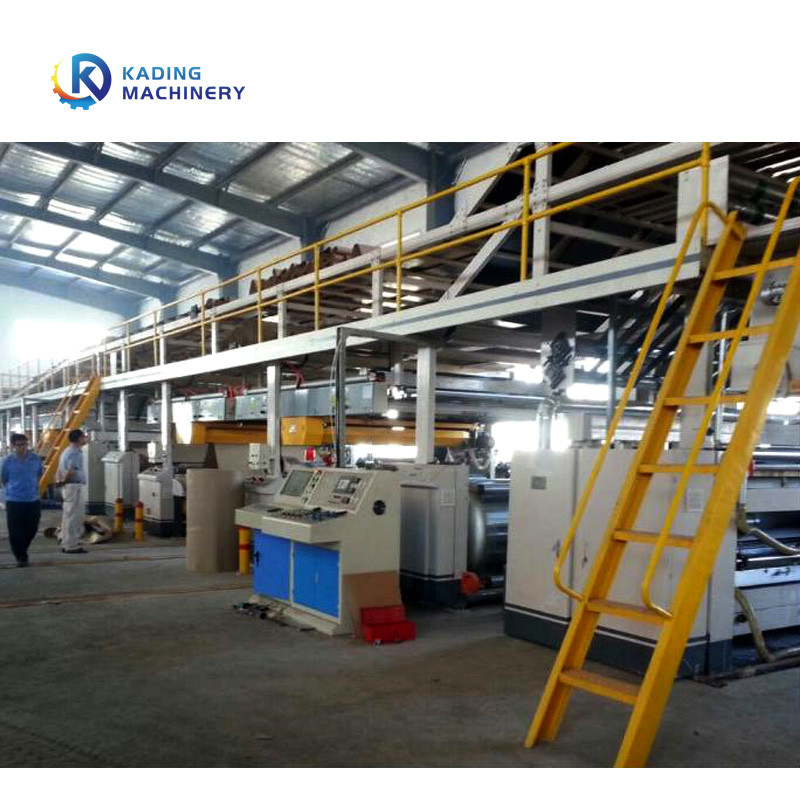Tampilan Layar Sentuh Garis Bergelombang Dengan Pompa Aerasi Elektrik Dan Belt Drive Type Gantry Stacker