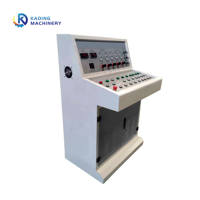 Mesin Penggorengan Single Facer Minyak Pemanas Untuk 3/5 Ply Kertas Bergelombang 150m / Min