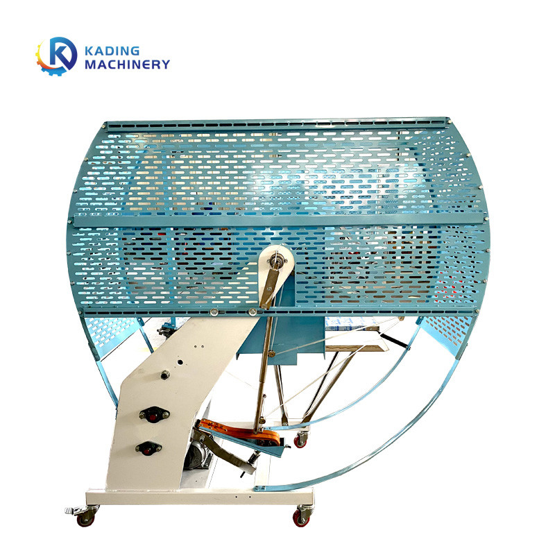 Mesin Pengikat Karton Tipe Pengikat Dengan Lebar Kemasan 1200mm Untuk Karton Banding