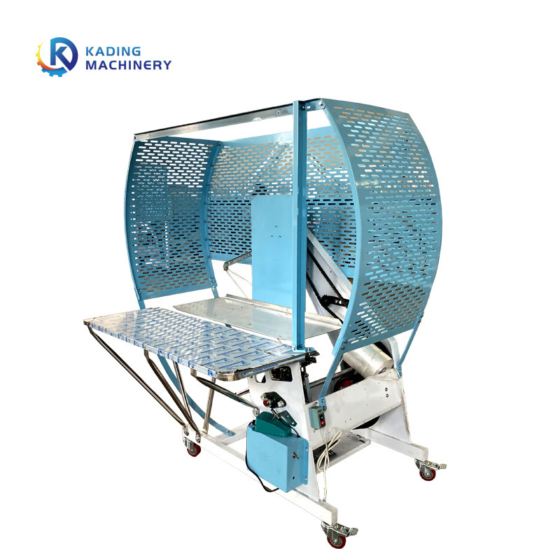 Mesin Pengikat Karton Tipe Pengikat Dengan Lebar Kemasan 1200mm Untuk Karton Banding