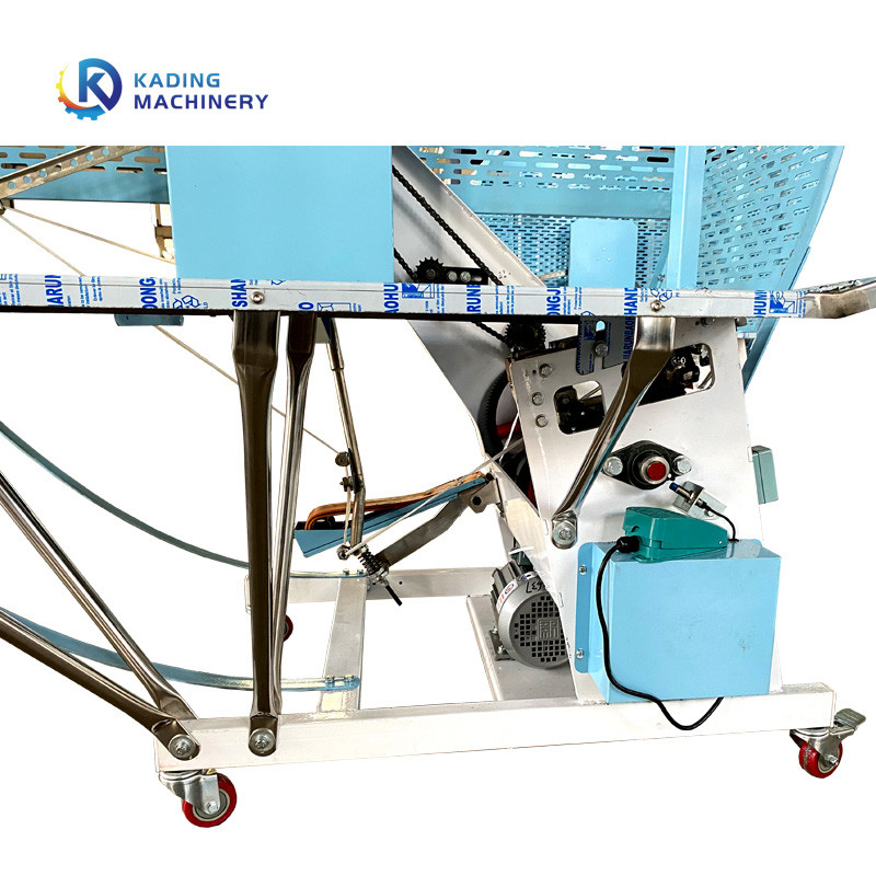 Mesin Pengikat Karton Manual Tipe PE Untuk Karton Bergelombang