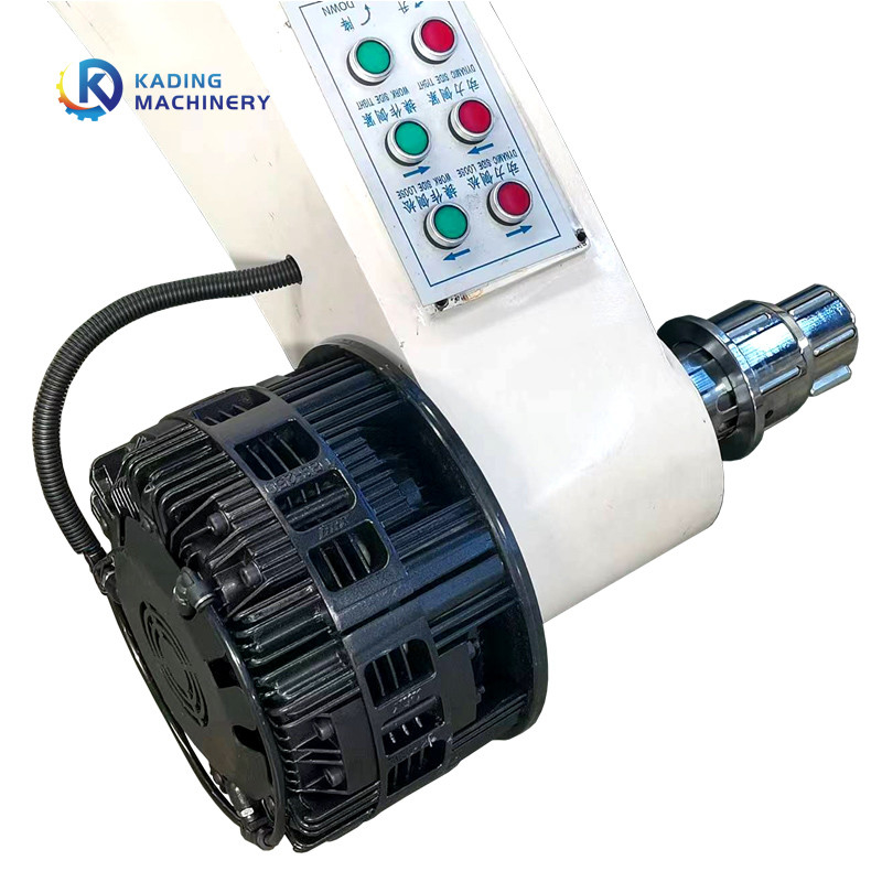 600-1800mm Electric Driven Mill Roll Stand Untuk Lebar Garis Bergelombang 1400mm