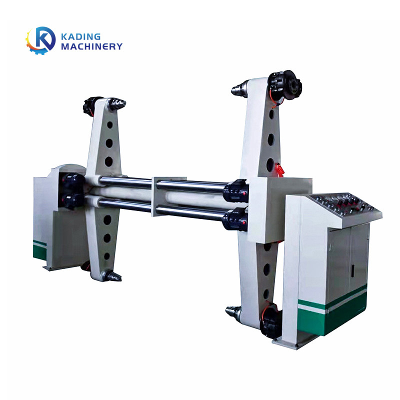 600-1800mm Electric Driven Mill Roll Stand Untuk Lebar Garis Bergelombang 1400mm