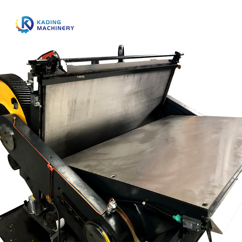 Mesin Die Cutting Dan Crease Tipe Manual Untuk Pengemasan Kotak Karton Tugas Berat