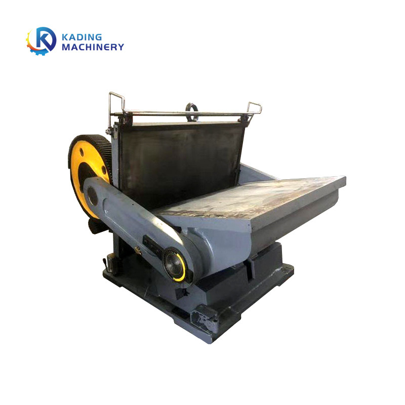 Mesin Die Cutting Creasing Semi Otomatis Die Punching Machine Untuk Karton Bergelombang 30 Pcs / Min