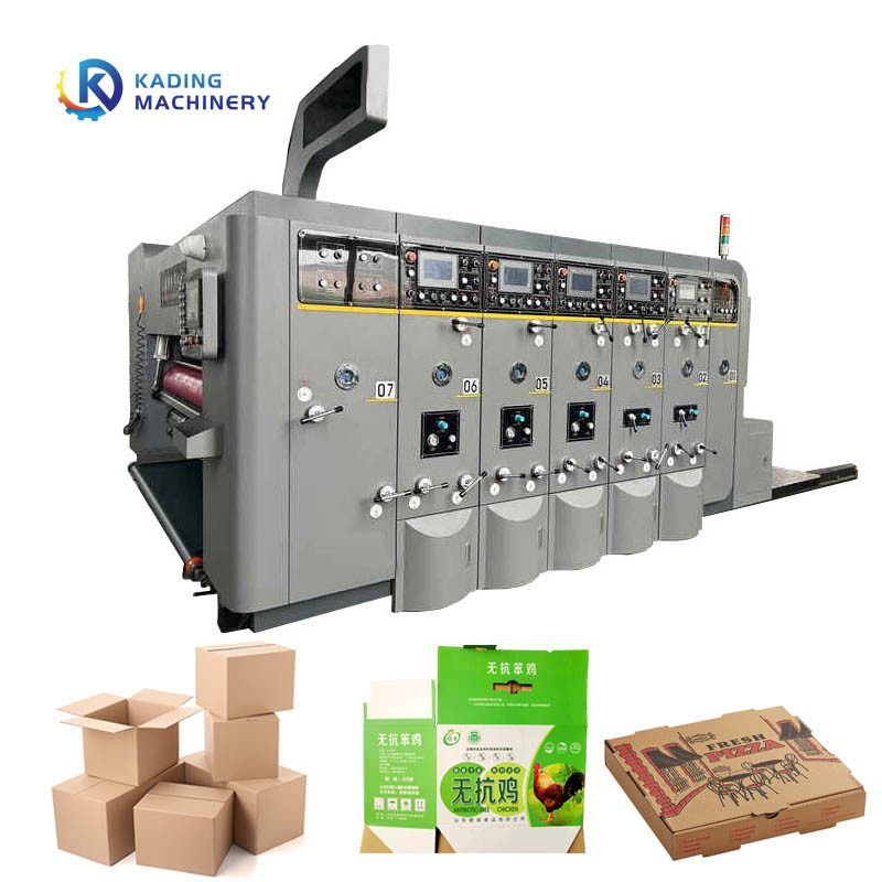 Mesin Cetak Kotak Bergelombang Roller Anilox Logam Untuk Kontainer Karton Karton